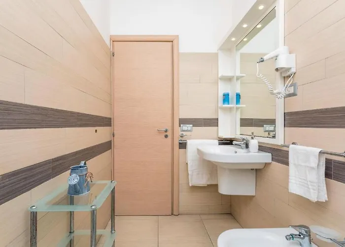 Ξενοδοχείο με διαμερίσματα Sirina House Ταορμίνα