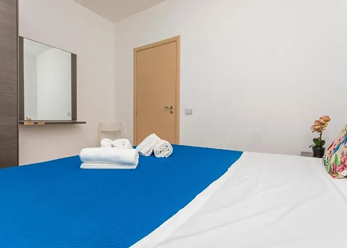 Ξενοδοχείο με διαμερίσματα Sirina House Ταορμίνα