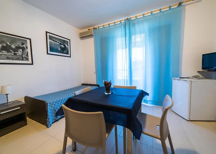 Ξενοδοχείο με διαμερίσματα Sirina House