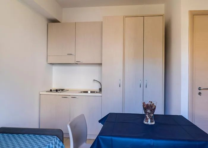Ξενοδοχείο με διαμερίσματα Sirina House Ταορμίνα