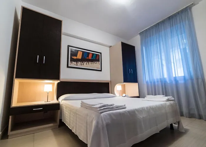 Ξενοδοχείο με διαμερίσματα Sirina House Ταορμίνα