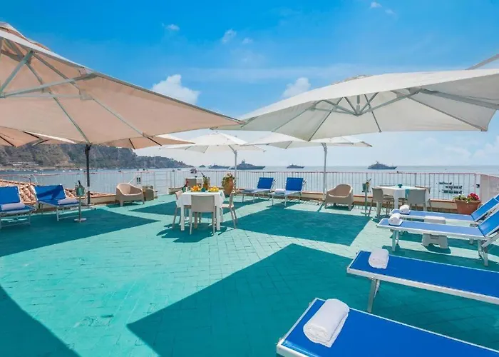 Sirina House 3* Ταορμίνα