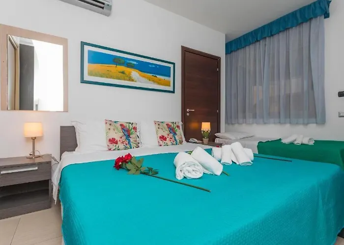 Sirina House Ξενοδοχείο με διαμερίσματα Ταορμίνα