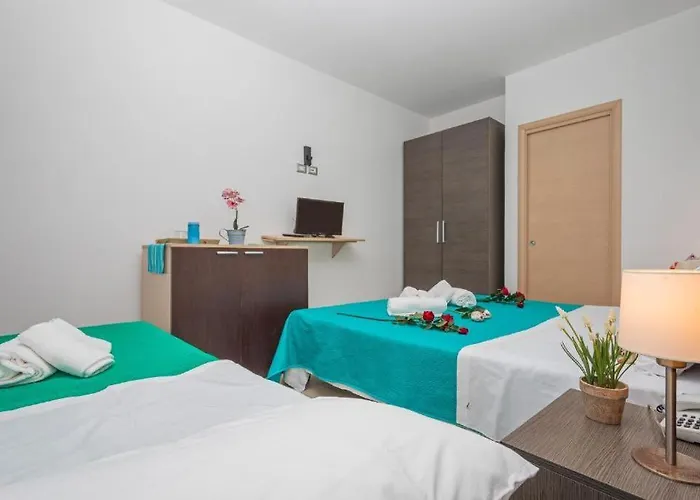 Sirina House Ξενοδοχείο με διαμερίσματα