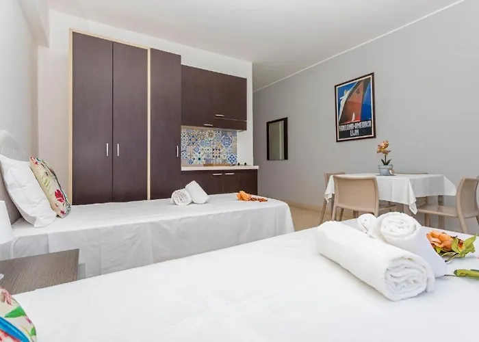 Sirina House Ξενοδοχείο με διαμερίσματα