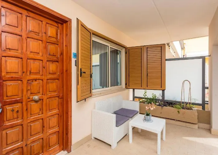 Ξενοδοχείο με διαμερίσματα Sirina House Ταορμίνα