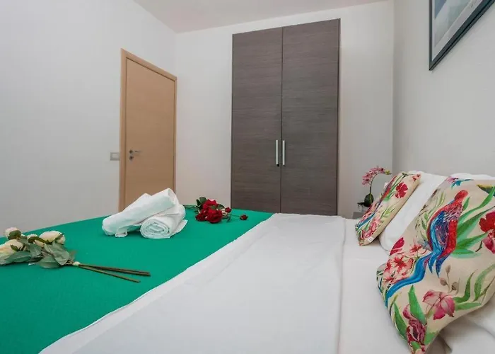 Sirina House Ξενοδοχείο με διαμερίσματα