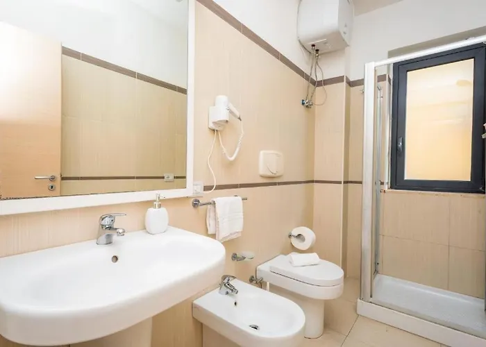 Sirina House Apartmanhotel Taormina