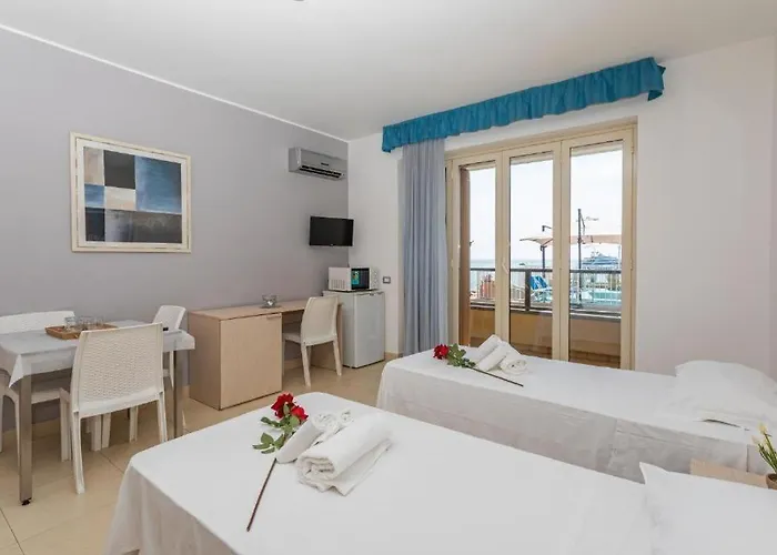 Apartmanhotel Sirina House Taormina
